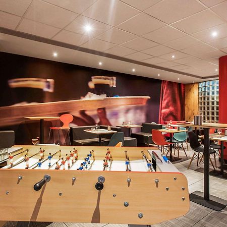 Отель Ibis Lorient Centre Gare Экстерьер фото